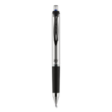 uni-ball® 207 Impact Gel Pen, Retractable, Bold 1 Mm, Blue Ink, Black-blue Barrel freeshipping - TVN Wholesale